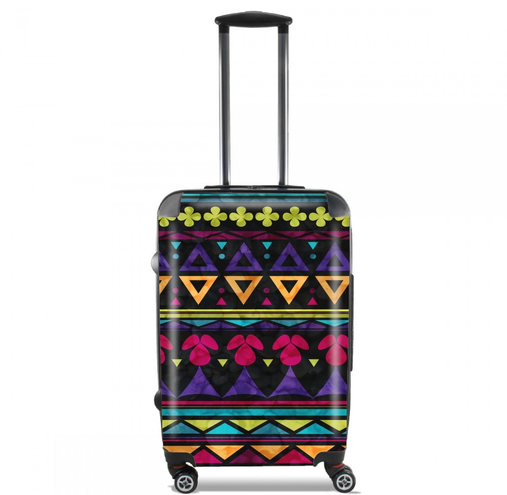  Sweet Triangle Pattern for Lightweight Hand Luggage Bag - Cabin Baggage