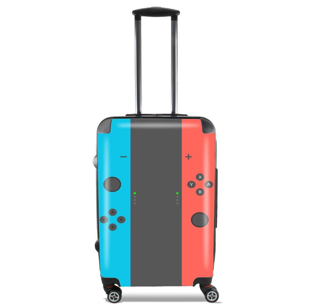  Switch Joycon Controller ART for Lightweight Hand Luggage Bag - Cabin Baggage