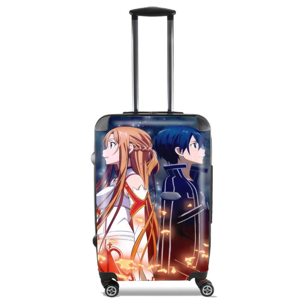 Lightweight Hand Luggage Bag - Cabin Baggage for Sword Art Online