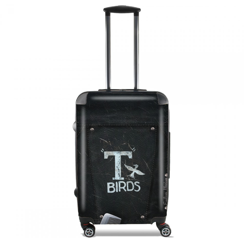  T-birds Team for Lightweight Hand Luggage Bag - Cabin Baggage