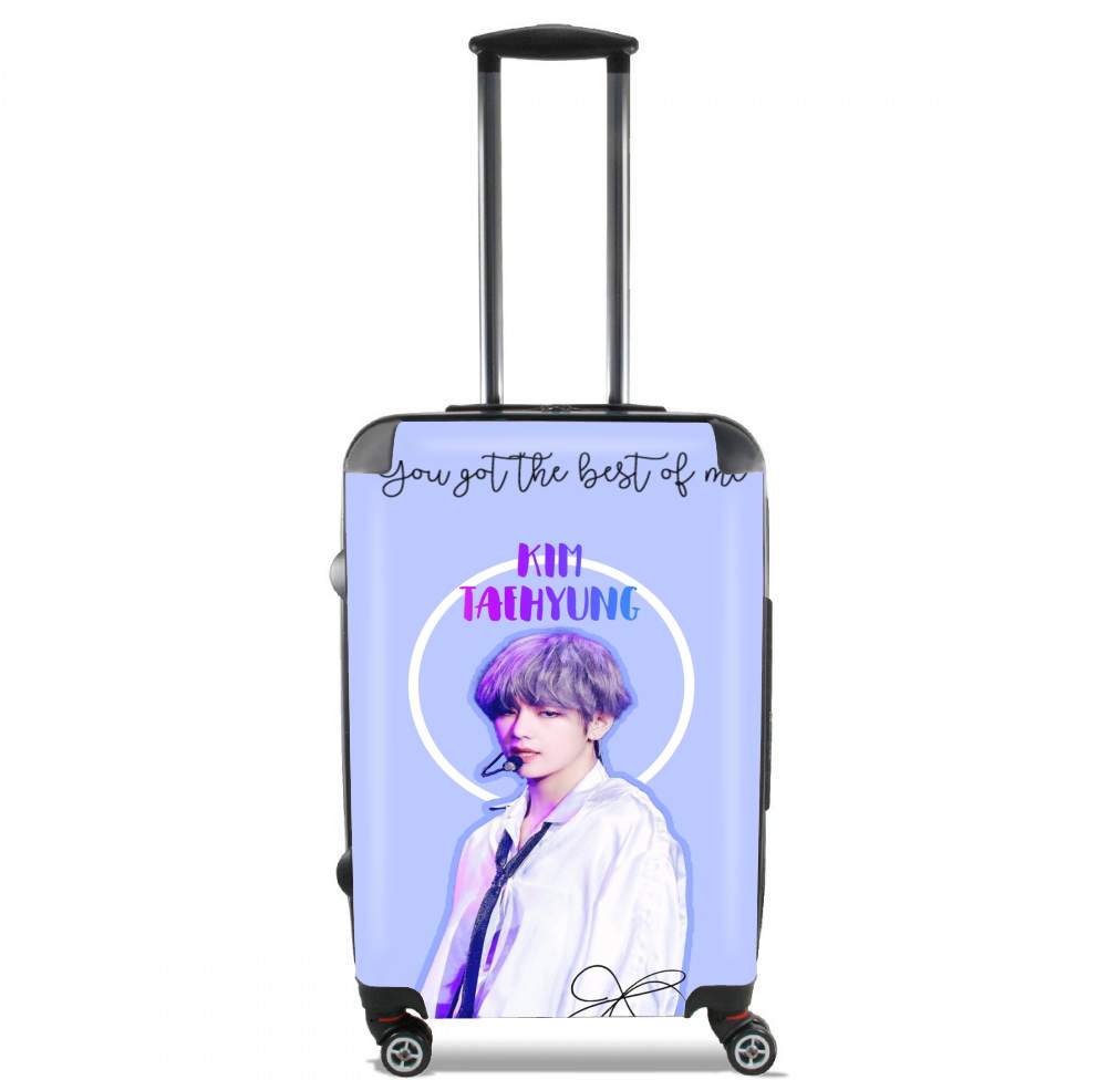  taehyung bts for Lightweight Hand Luggage Bag - Cabin Baggage