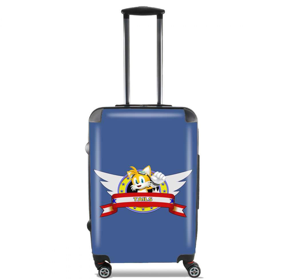 Tails the fox Sonic for Lightweight Hand Luggage Bag - Cabin Baggage