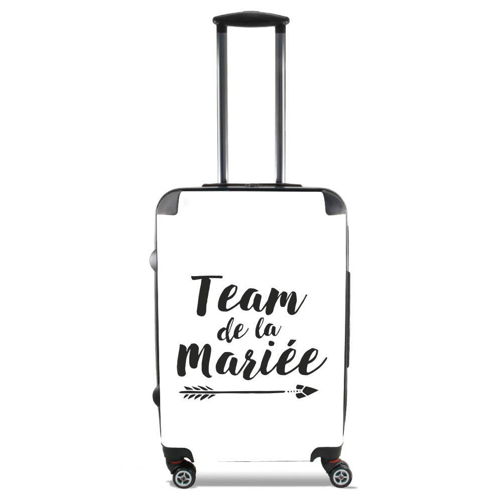  Team de la mariee for Lightweight Hand Luggage Bag - Cabin Baggage