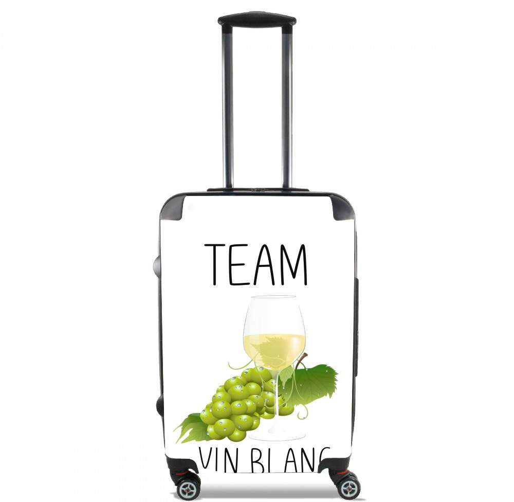  Team Vin Blanc for Lightweight Hand Luggage Bag - Cabin Baggage