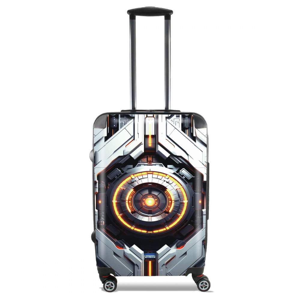  Tech Screen Media V2 for Lightweight Hand Luggage Bag - Cabin Baggage