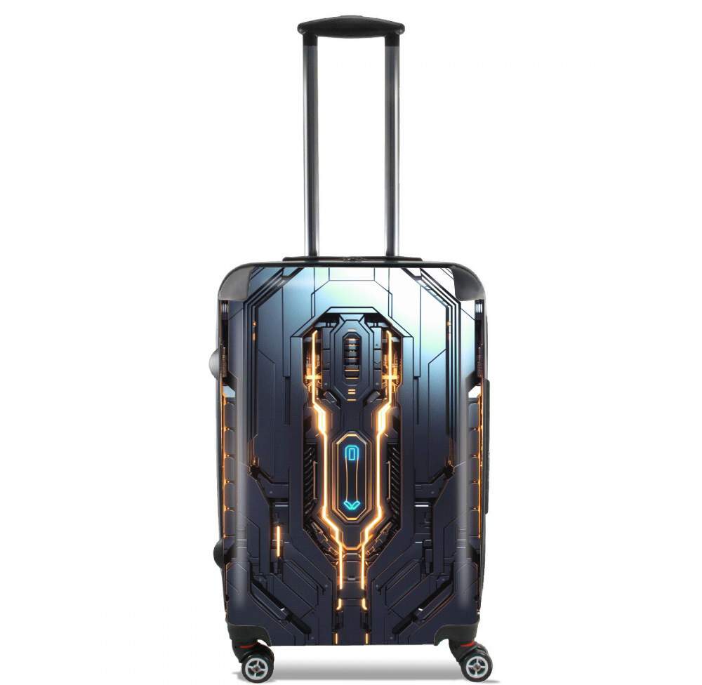  Tech Screen Media V5 for Lightweight Hand Luggage Bag - Cabin Baggage