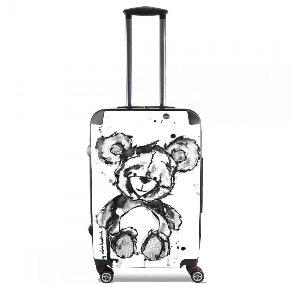  Teddy Bear for Lightweight Hand Luggage Bag - Cabin Baggage