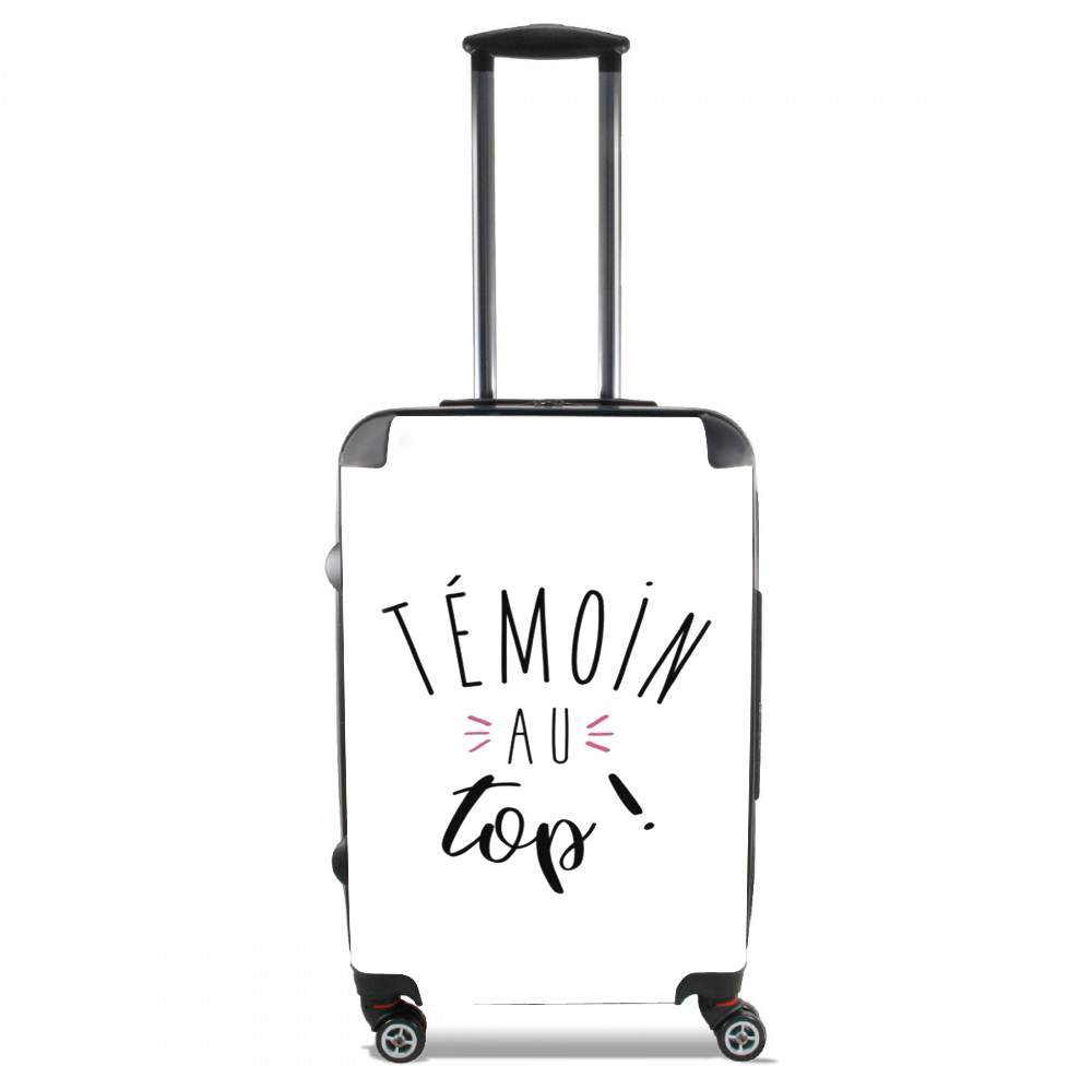  Temoin au TOP for Lightweight Hand Luggage Bag - Cabin Baggage