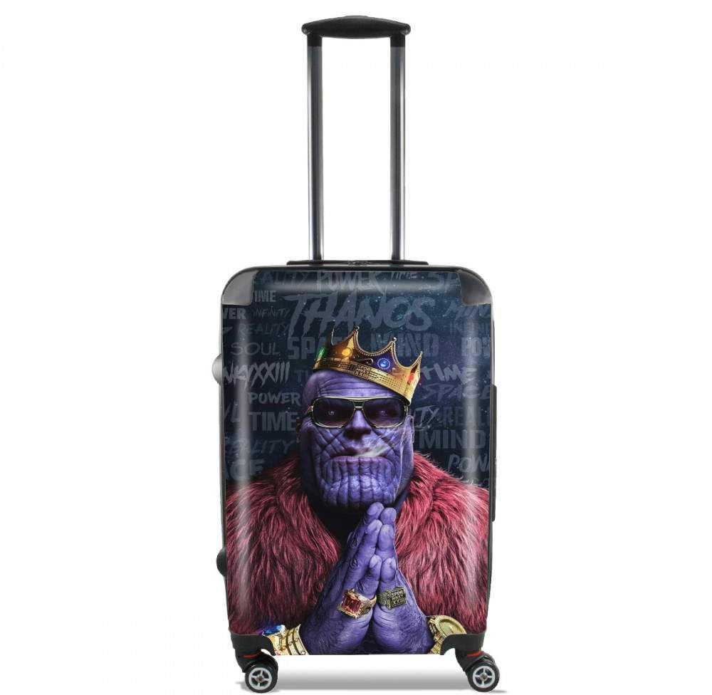  Thanos mashup Notorious BIG for Lightweight Hand Luggage Bag - Cabin Baggage
