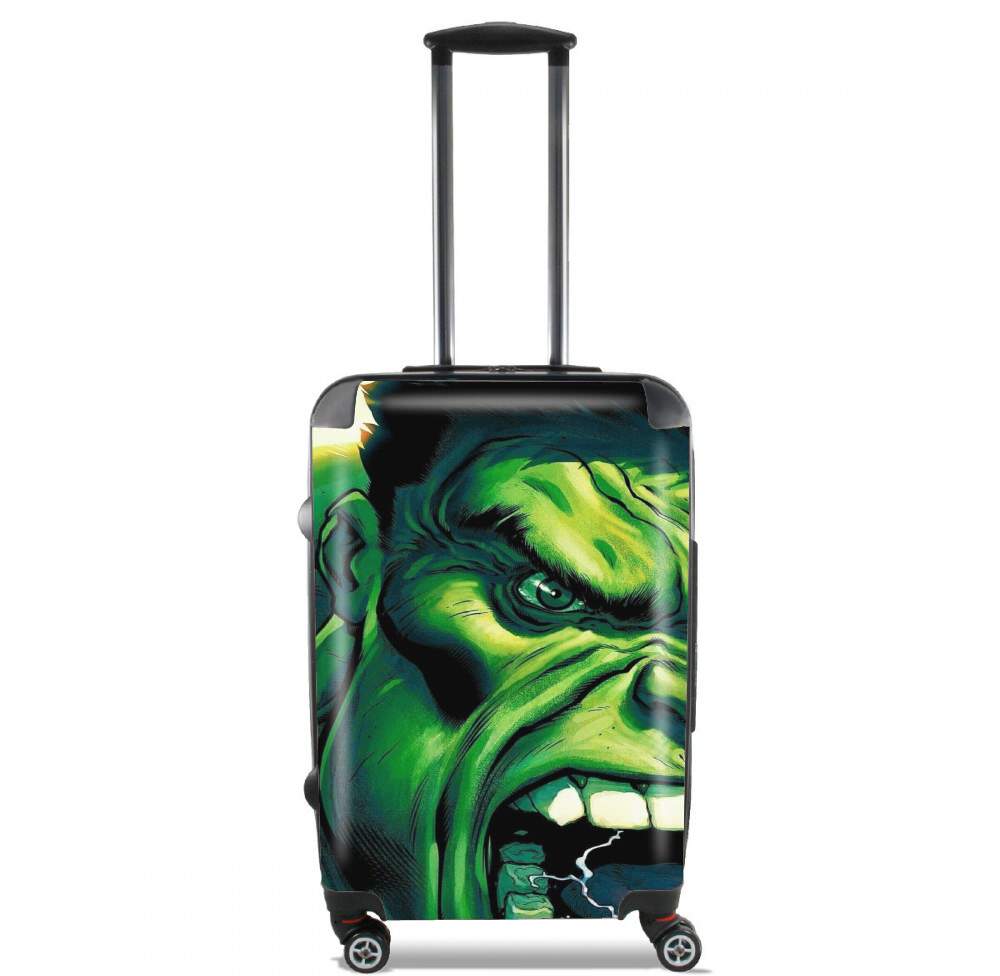  The Angry Green V1 for Lightweight Hand Luggage Bag - Cabin Baggage
