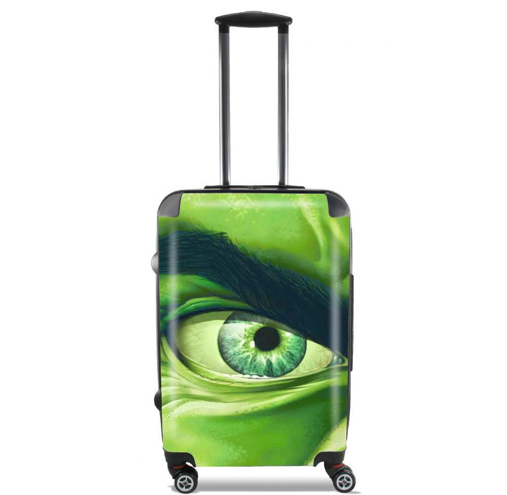  The Angry Green V2 for Lightweight Hand Luggage Bag - Cabin Baggage