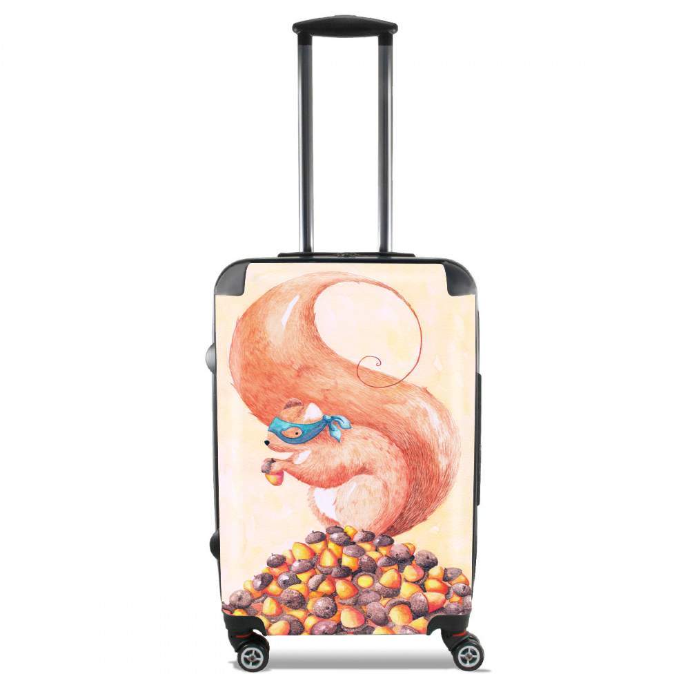  The Bandit Squirrel for Lightweight Hand Luggage Bag - Cabin Baggage