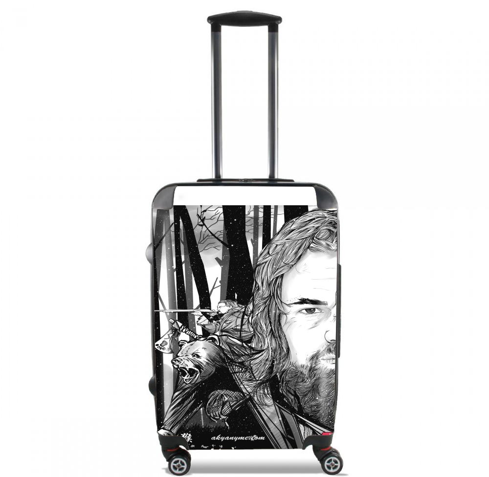  The Bear and the Hunter Revenant for Lightweight Hand Luggage Bag - Cabin Baggage