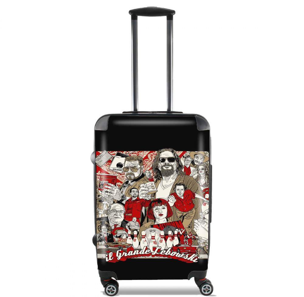  The Big Lebowski for Lightweight Hand Luggage Bag - Cabin Baggage