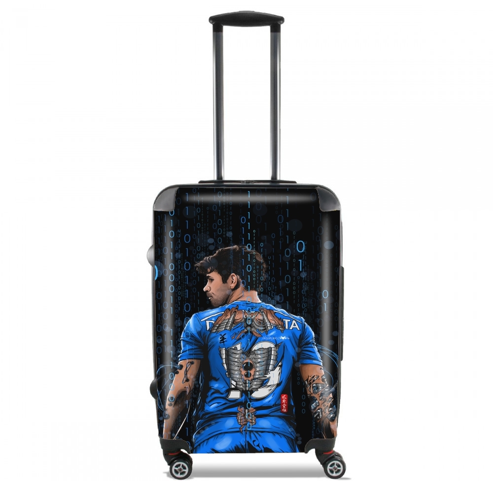  The Blue Beast  for Lightweight Hand Luggage Bag - Cabin Baggage