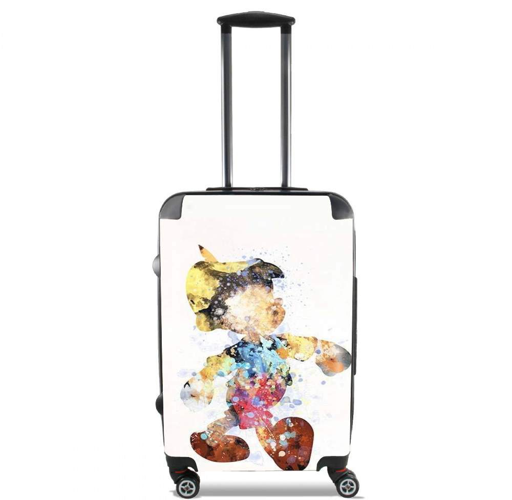  The Blue Fairy pinocchio for Lightweight Hand Luggage Bag - Cabin Baggage