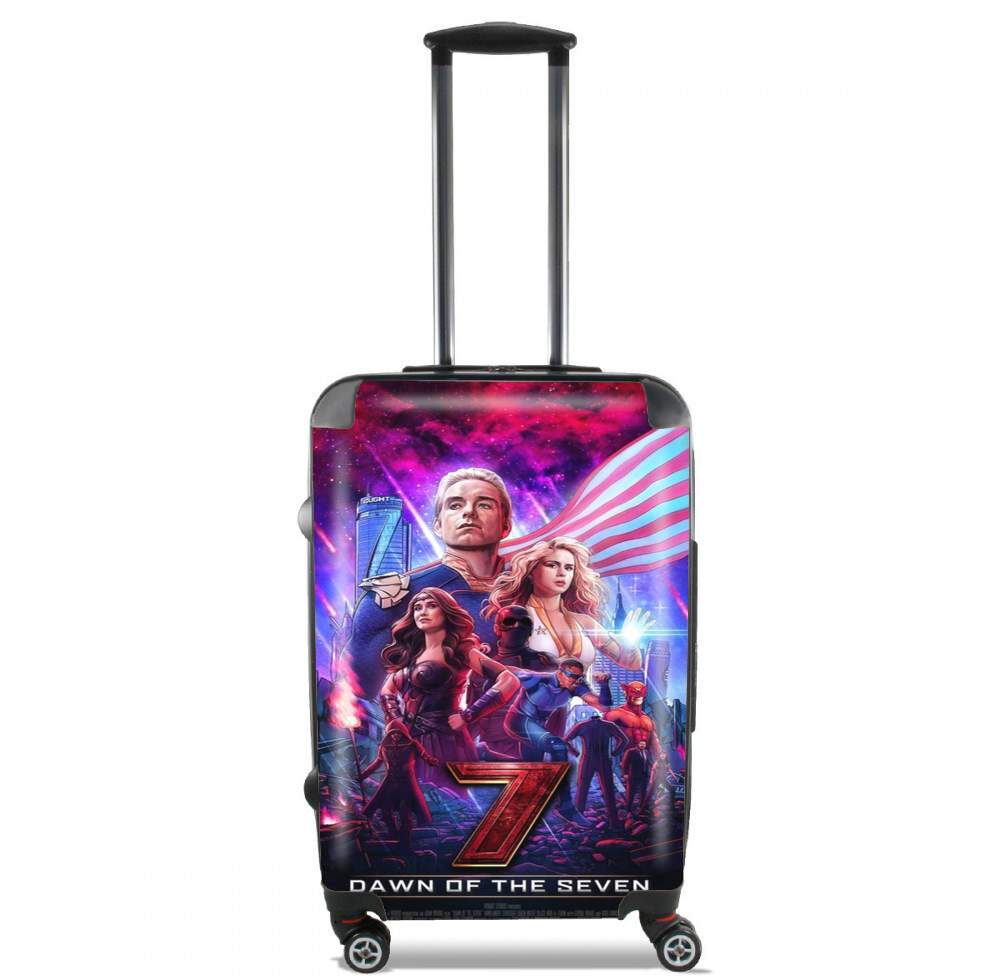  The Boys Dawn of the seven for Lightweight Hand Luggage Bag - Cabin Baggage