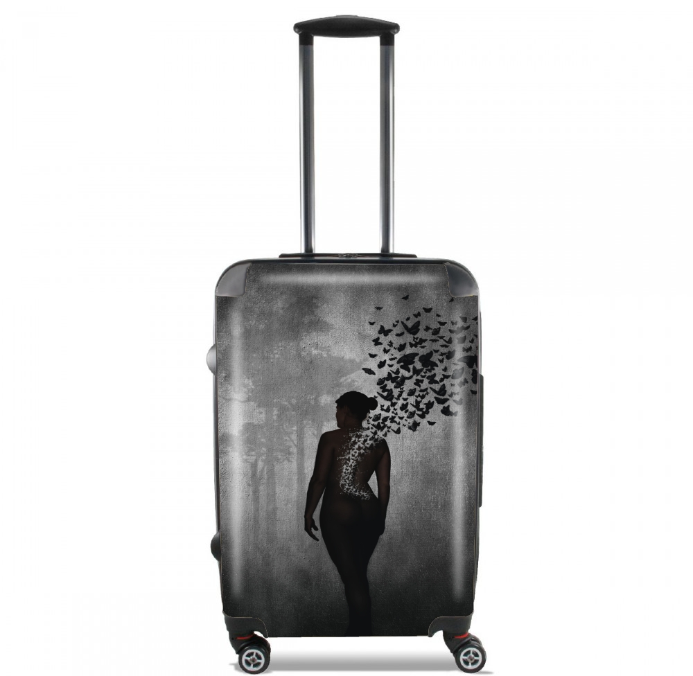  The Butterfly Transformation for Lightweight Hand Luggage Bag - Cabin Baggage