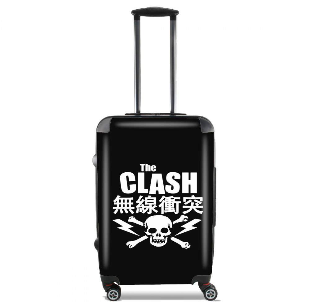  the clash punk asiatique for Lightweight Hand Luggage Bag - Cabin Baggage