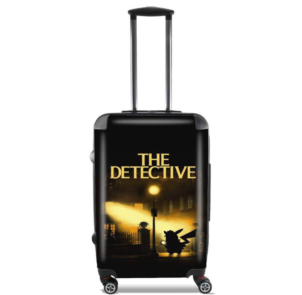  The Detective Pikachu x Exorcist for Lightweight Hand Luggage Bag - Cabin Baggage