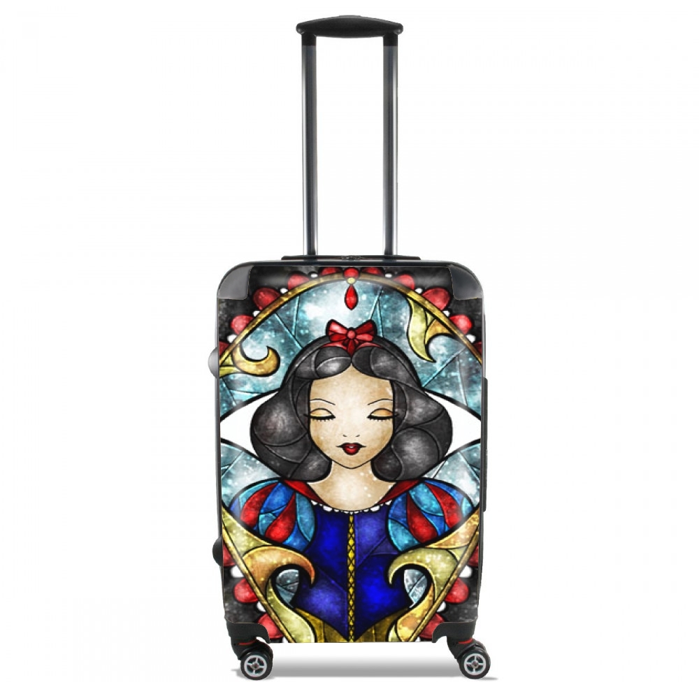  Snow White -The fairest for Lightweight Hand Luggage Bag - Cabin Baggage