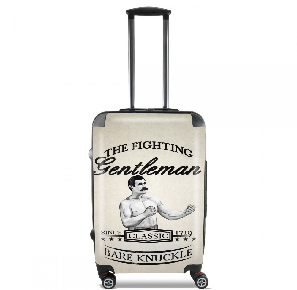  The Fighting Gentleman for Lightweight Hand Luggage Bag - Cabin Baggage