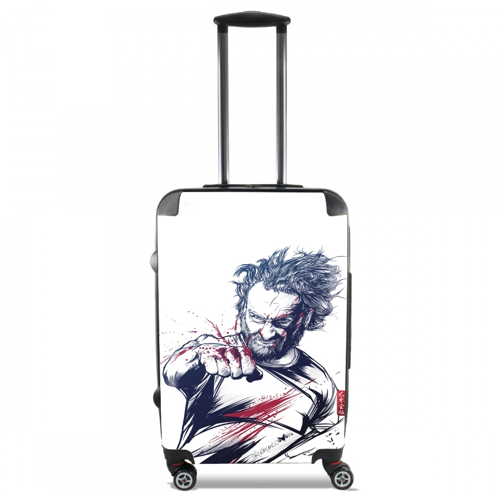  The Fury of Rick for Lightweight Hand Luggage Bag - Cabin Baggage