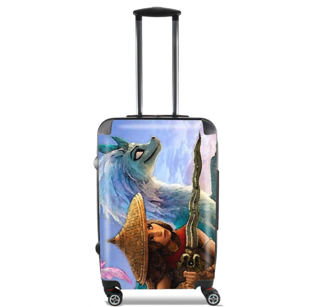  The last dragon for Lightweight Hand Luggage Bag - Cabin Baggage