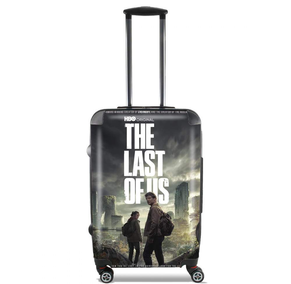  The last of us show for Lightweight Hand Luggage Bag - Cabin Baggage