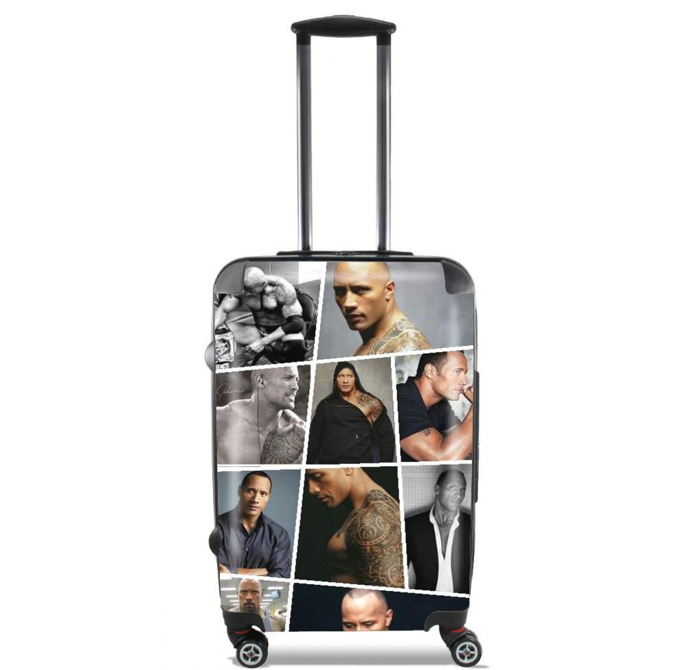  The Rock Collage for Lightweight Hand Luggage Bag - Cabin Baggage