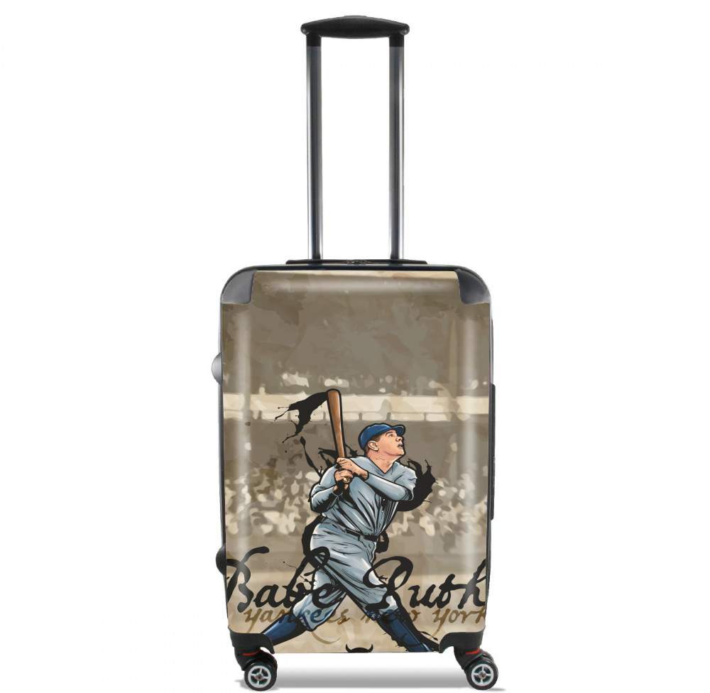  The Sultan of Swat  for Lightweight Hand Luggage Bag - Cabin Baggage