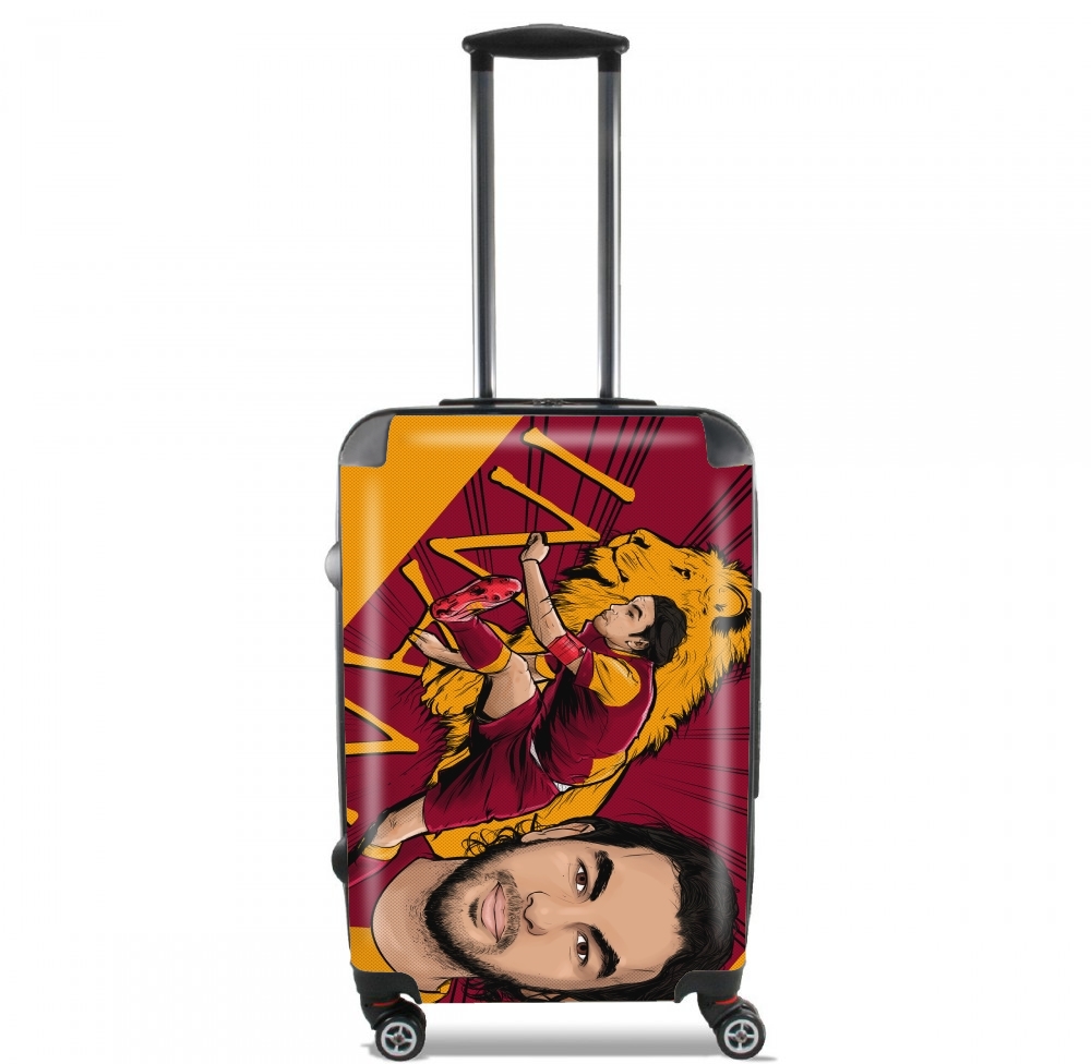  The turkish lion Inan Galatasaray for Lightweight Hand Luggage Bag - Cabin Baggage