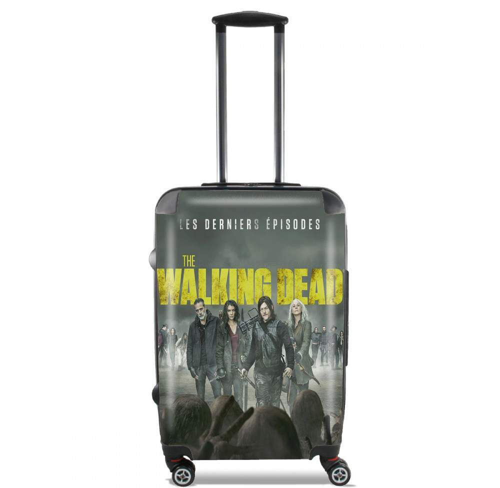  the walking dead saison 11 for Lightweight Hand Luggage Bag - Cabin Baggage