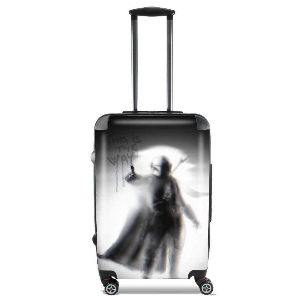  This is the way Mando for Lightweight Hand Luggage Bag - Cabin Baggage