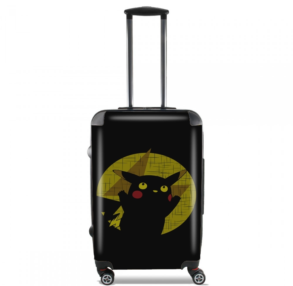  Thunder Art for Lightweight Hand Luggage Bag - Cabin Baggage