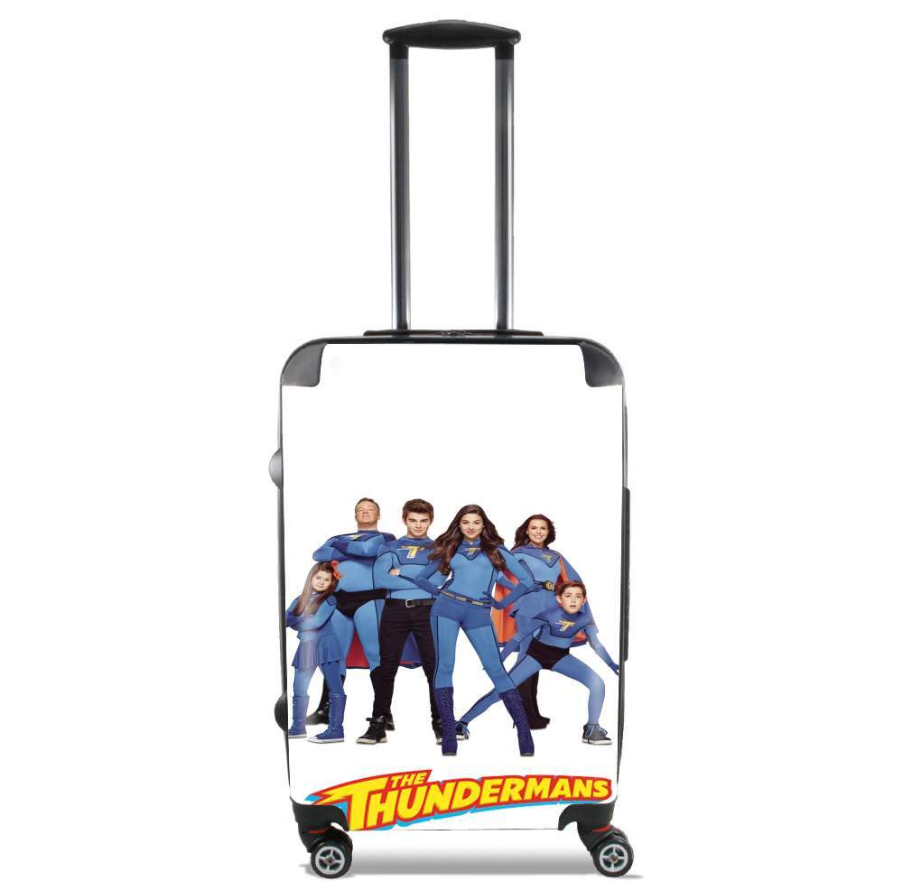  Thunderman for Lightweight Hand Luggage Bag - Cabin Baggage