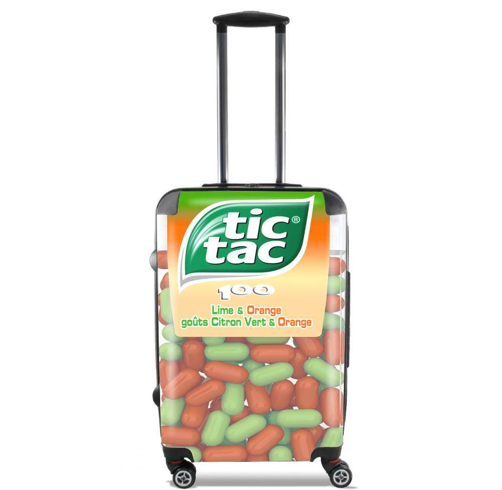  tic Tac Orange Citron for Lightweight Hand Luggage Bag - Cabin Baggage