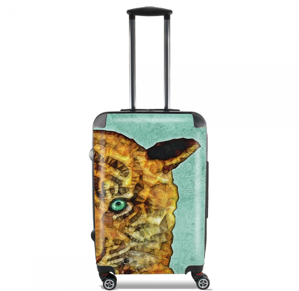  tiger baby for Lightweight Hand Luggage Bag - Cabin Baggage