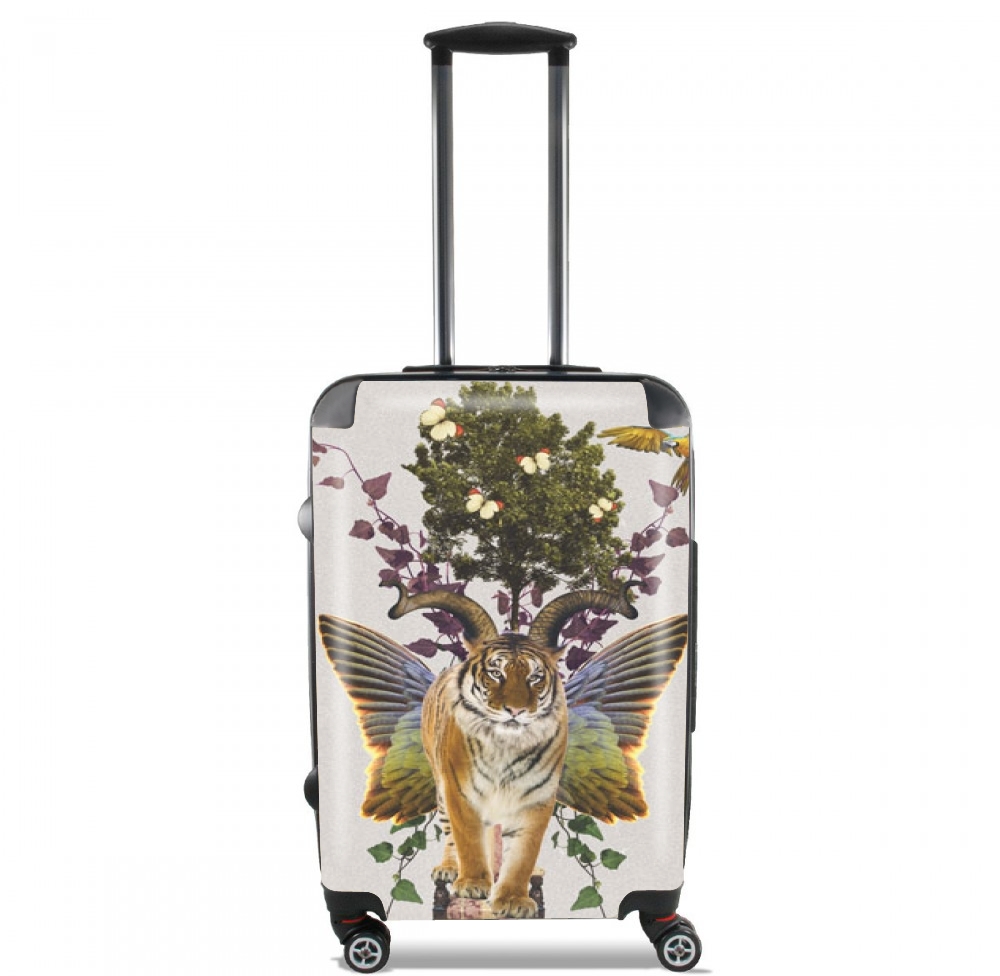  Evil Tiger for Lightweight Hand Luggage Bag - Cabin Baggage