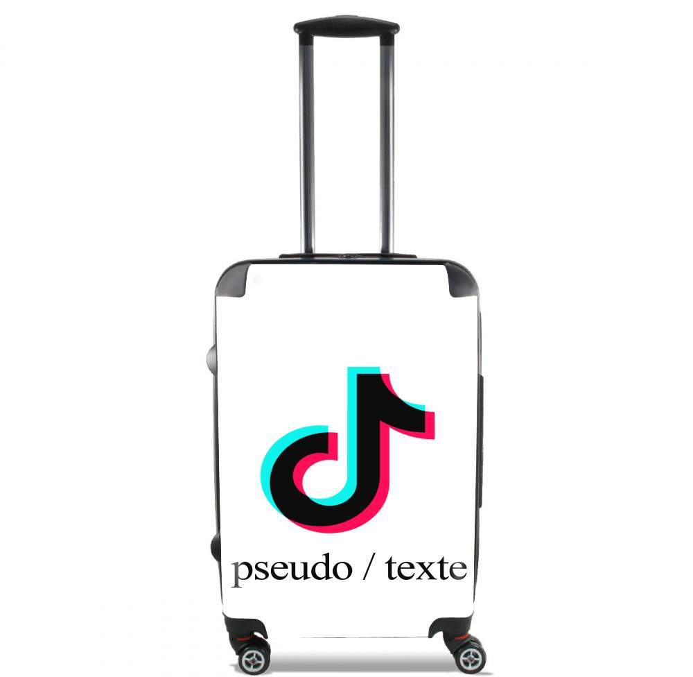  Tiktok personnalisable for Lightweight Hand Luggage Bag - Cabin Baggage