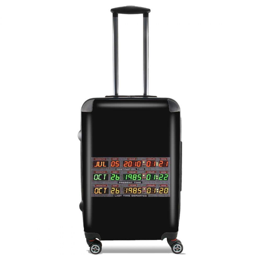  Time Machine Back To The Future for Lightweight Hand Luggage Bag - Cabin Baggage