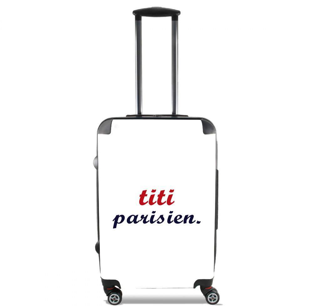  titi parisien for Lightweight Hand Luggage Bag - Cabin Baggage
