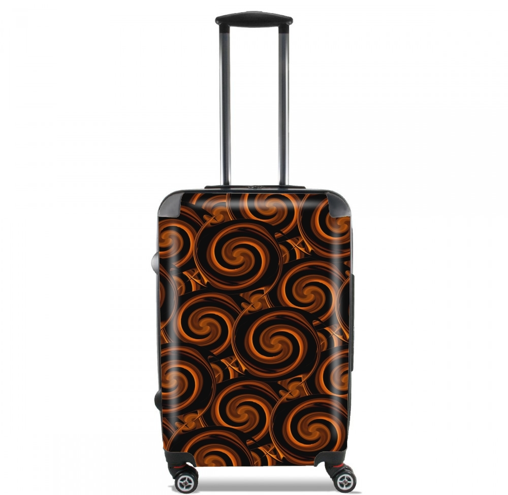  Toffee Madness for Lightweight Hand Luggage Bag - Cabin Baggage