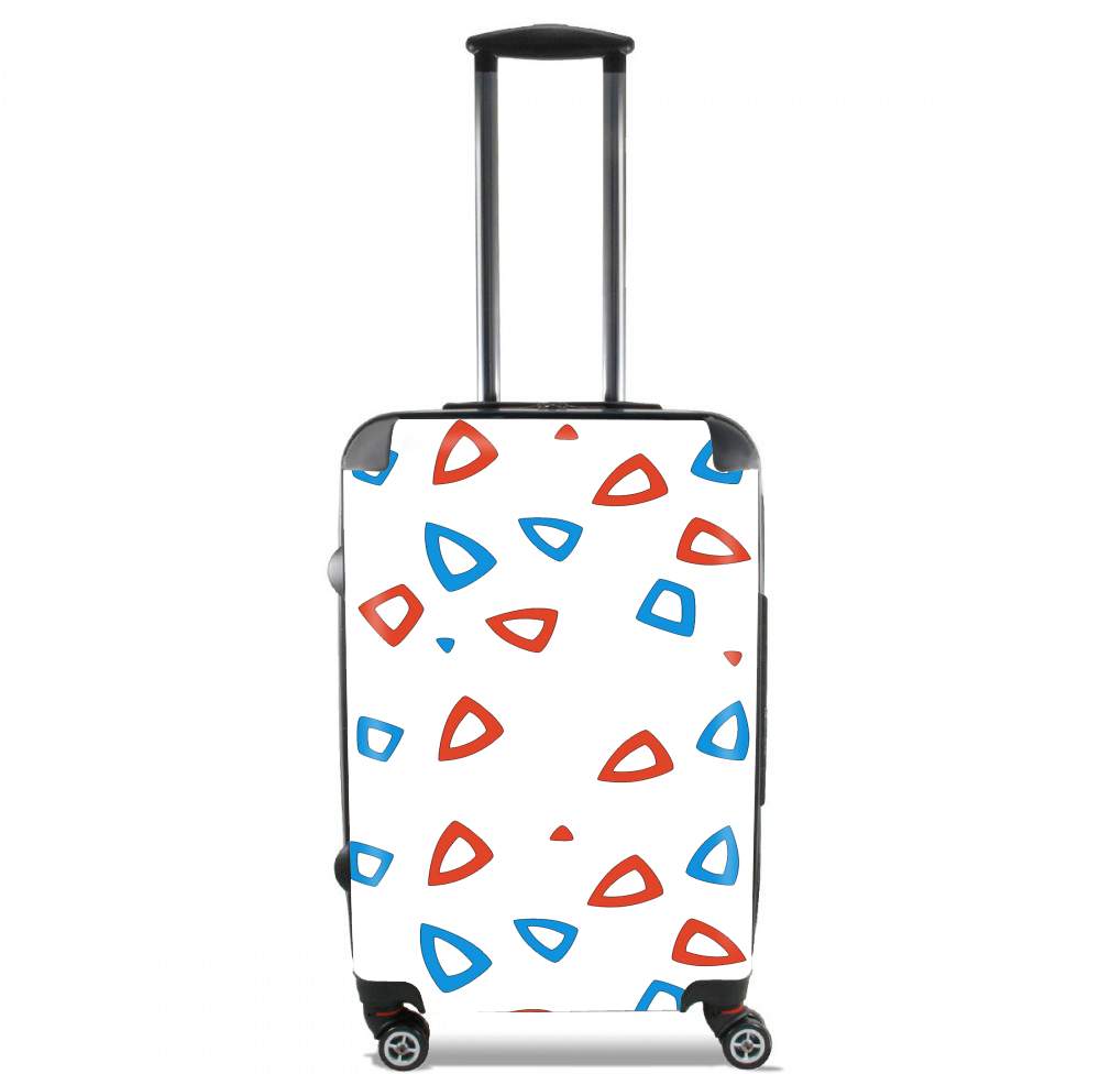  Togepi pattern for Lightweight Hand Luggage Bag - Cabin Baggage