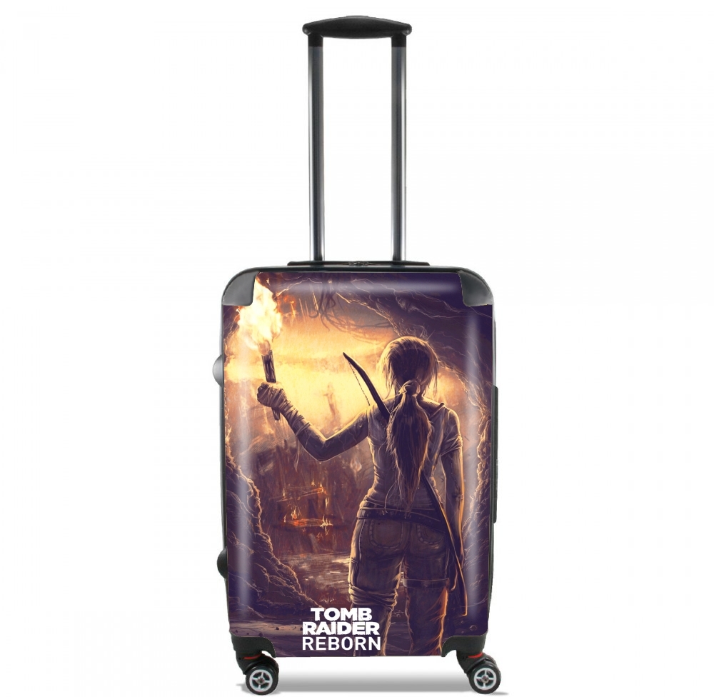  Tomb Raider Reborn for Lightweight Hand Luggage Bag - Cabin Baggage