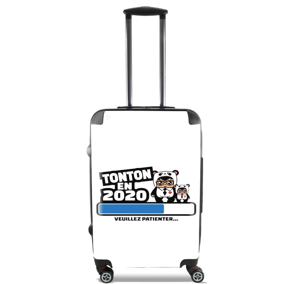  Tonton en 2020 Cadeau Annonce naissance for Lightweight Hand Luggage Bag - Cabin Baggage