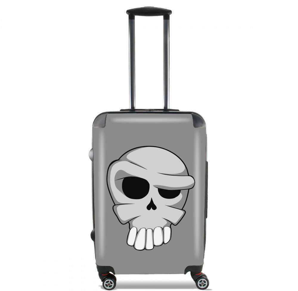  Toon Skull for Lightweight Hand Luggage Bag - Cabin Baggage