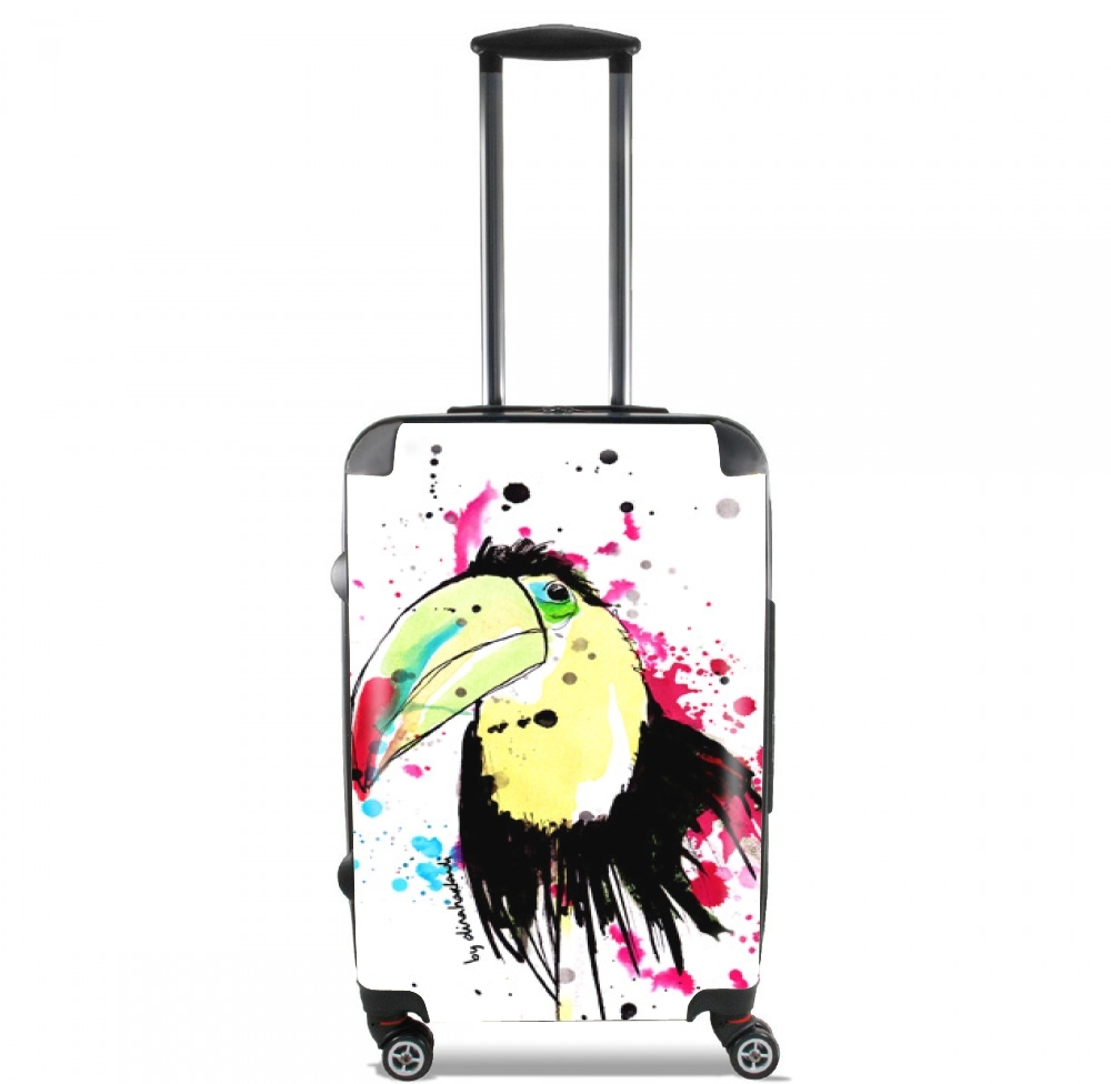  Mister Toucan for Lightweight Hand Luggage Bag - Cabin Baggage