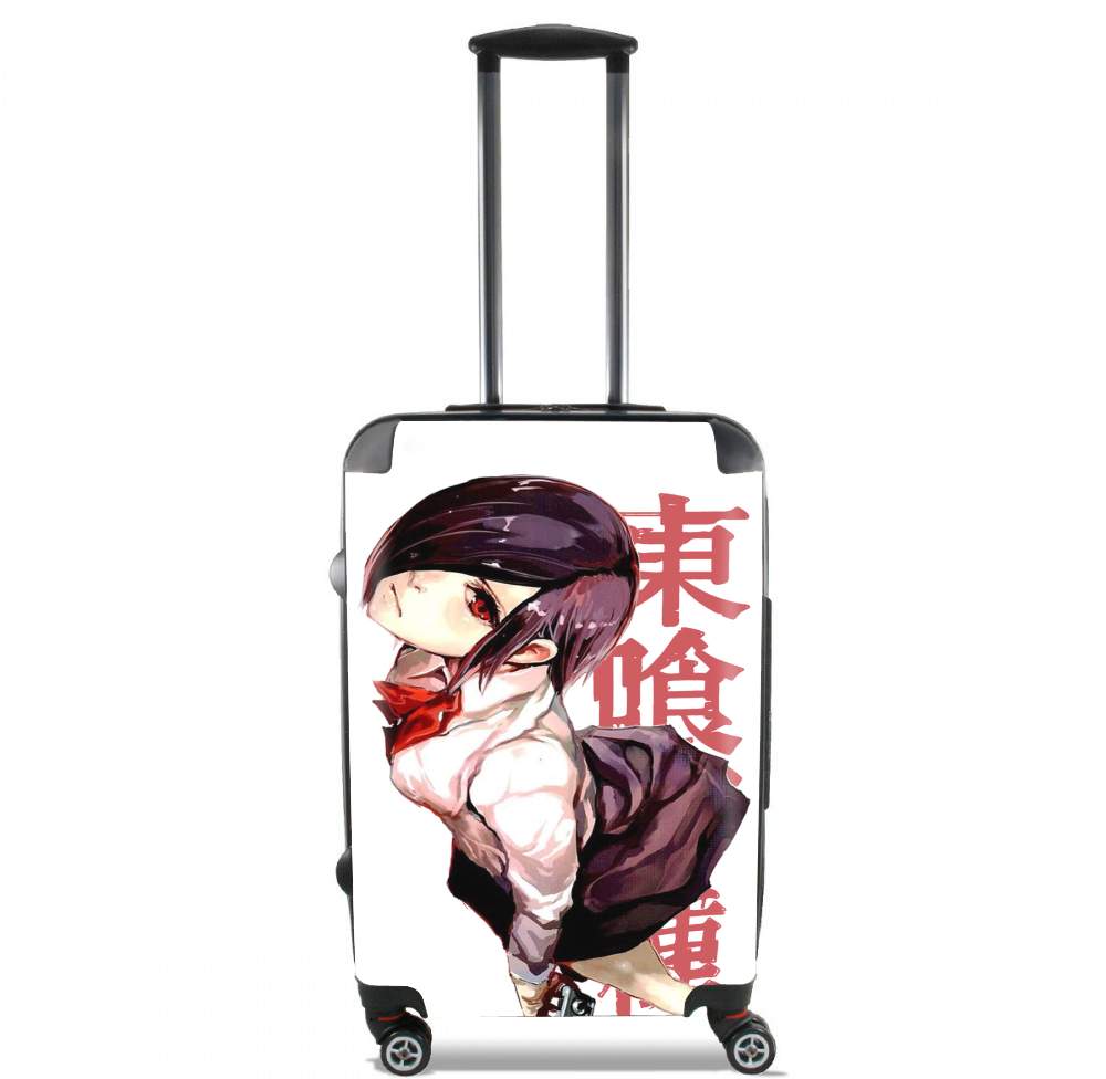  Touka ghoul for Lightweight Hand Luggage Bag - Cabin Baggage