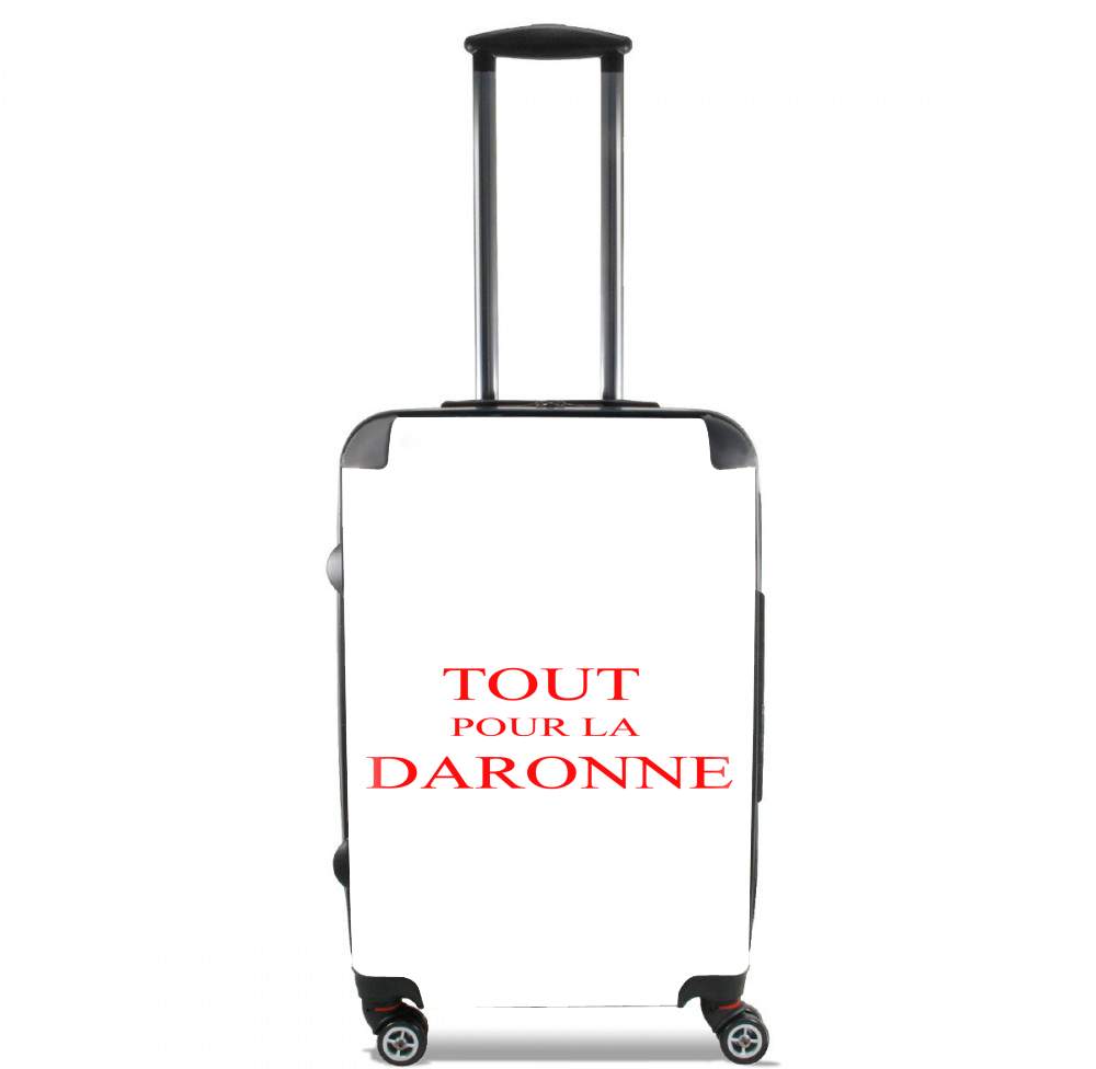  Tour pour la daronne for Lightweight Hand Luggage Bag - Cabin Baggage